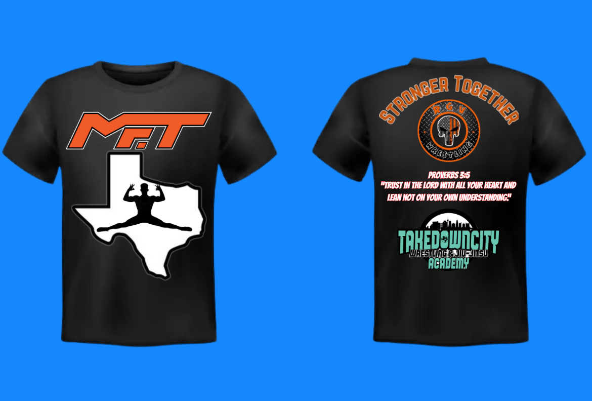 RGV Wrestling Club Product 06