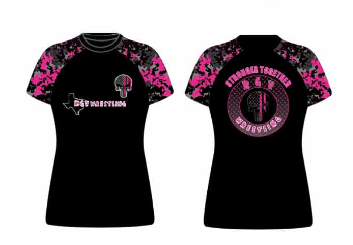 RGV Wrestling Club Product 22