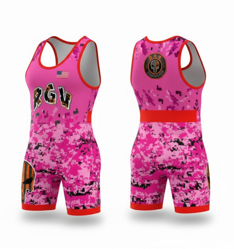 RGV Wrestling Club Product 10