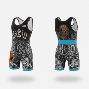 RGV Wrestling Club Product 08